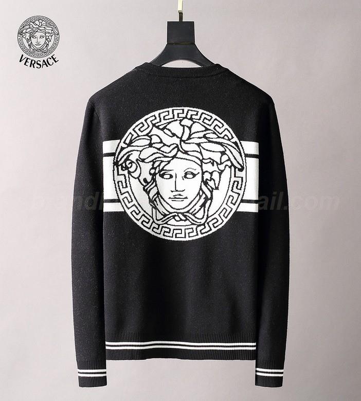 Versace Men's Sweater 4